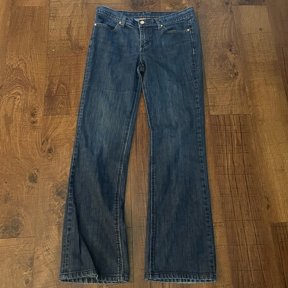 Tory Burch women’s boot cut classic jeans 30 waist pants - Picture 1 of 7